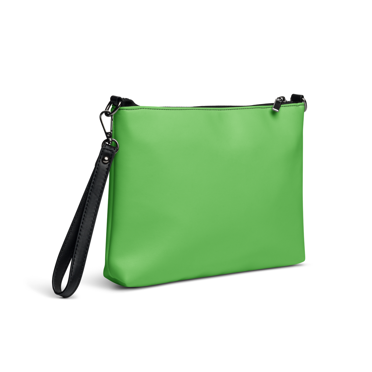 Woke Queen - Lime Crossbody bag