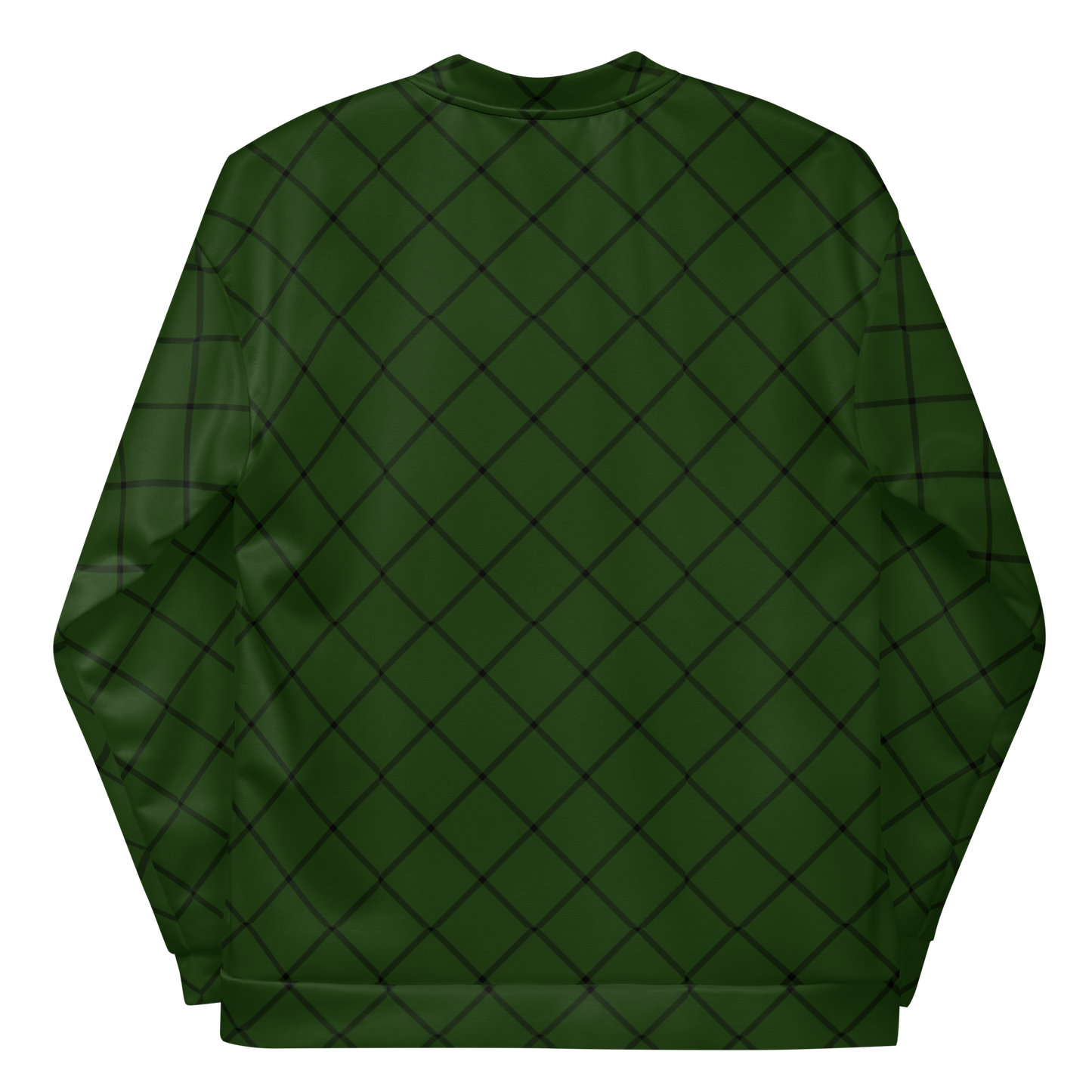 Unisex Bomber Jacket - Atomic Green