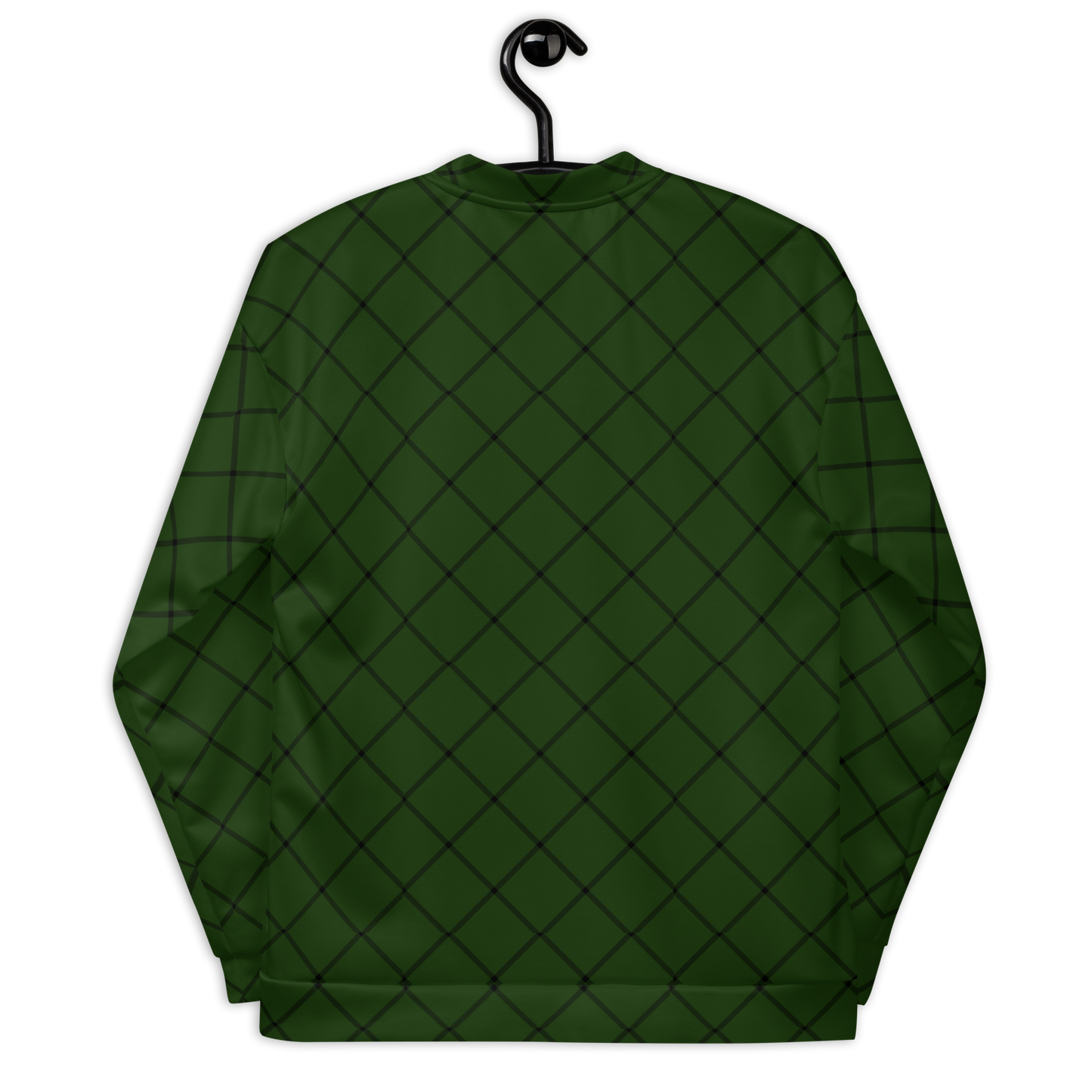 Unisex Bomber Jacket - Atomic Green