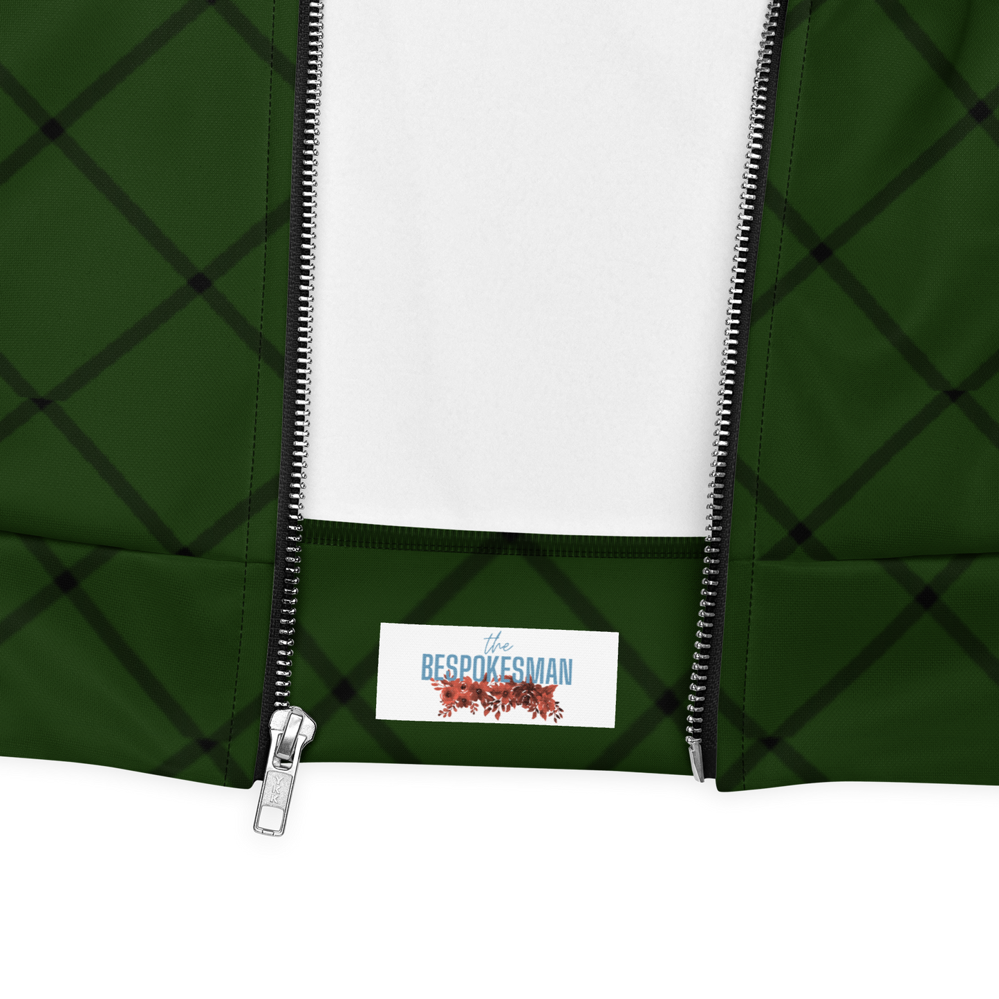 Unisex Bomber Jacket - Atomic Green