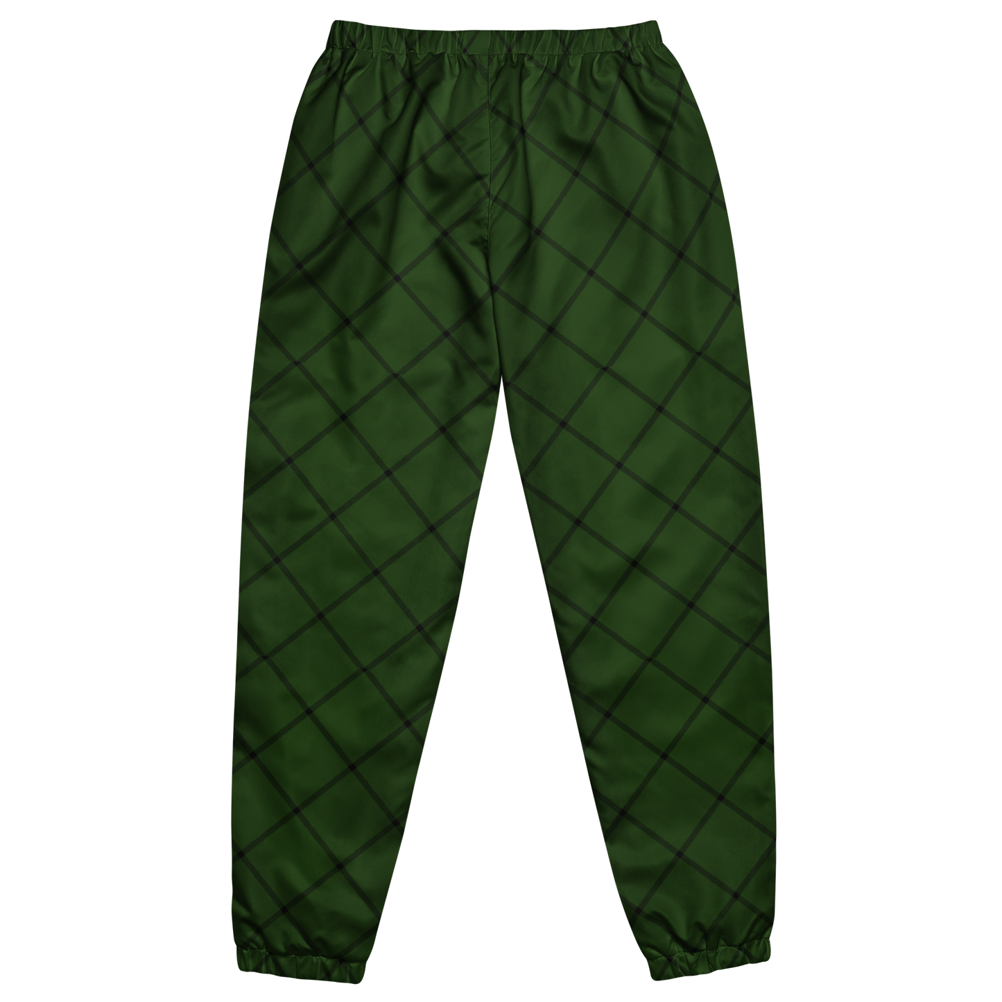 Unisex track pants - Atomic Green