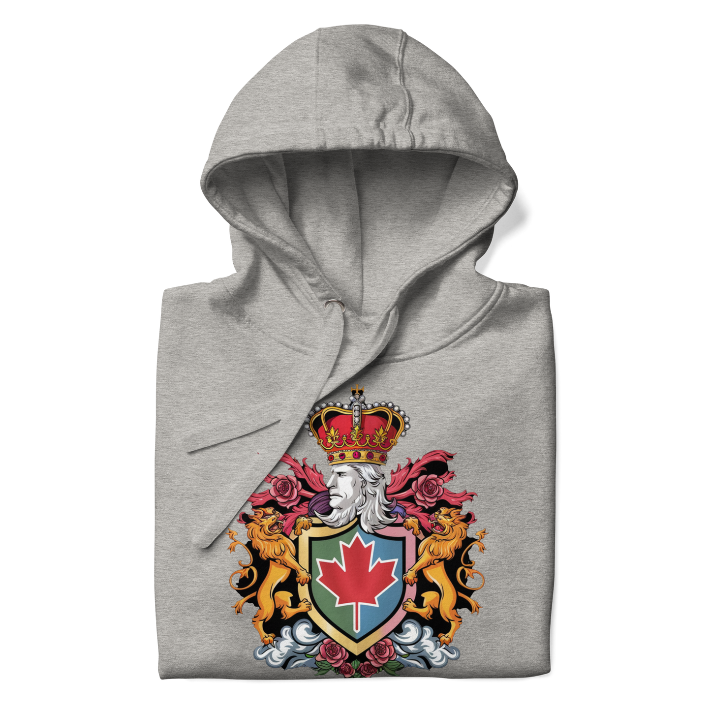Woke Queen Unisex Hoodie