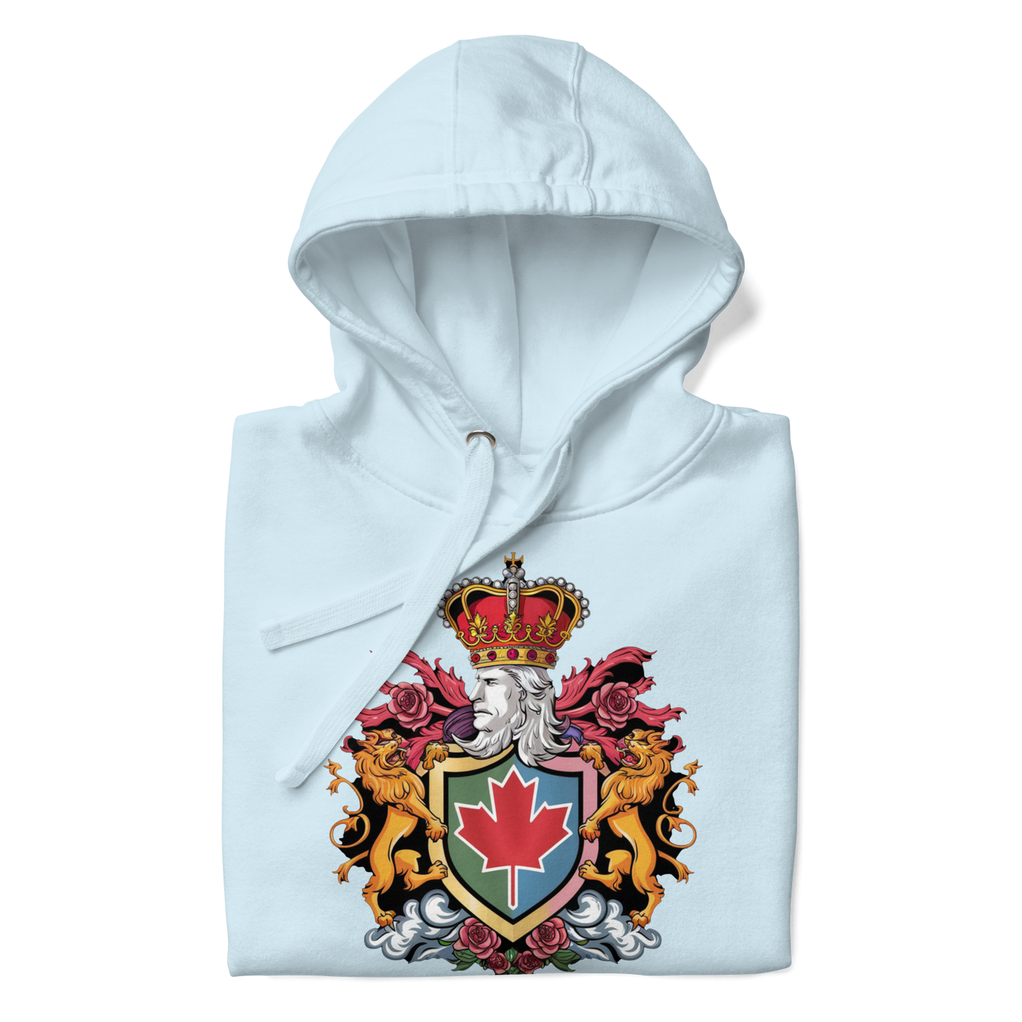 Woke Queen Unisex Hoodie
