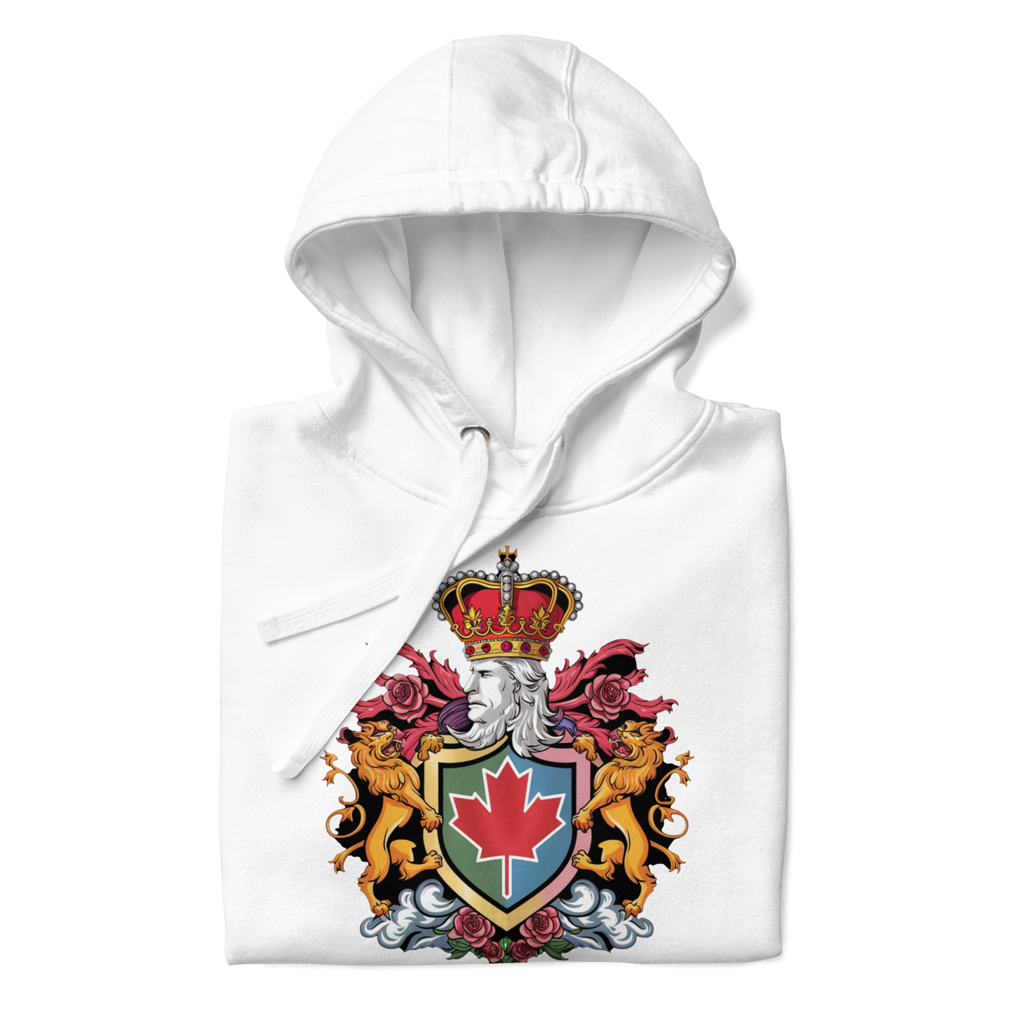 Woke Queen Unisex Hoodie