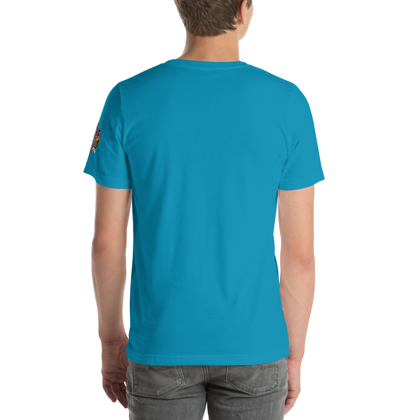 WOKE QUEEN Unisex t-shirt