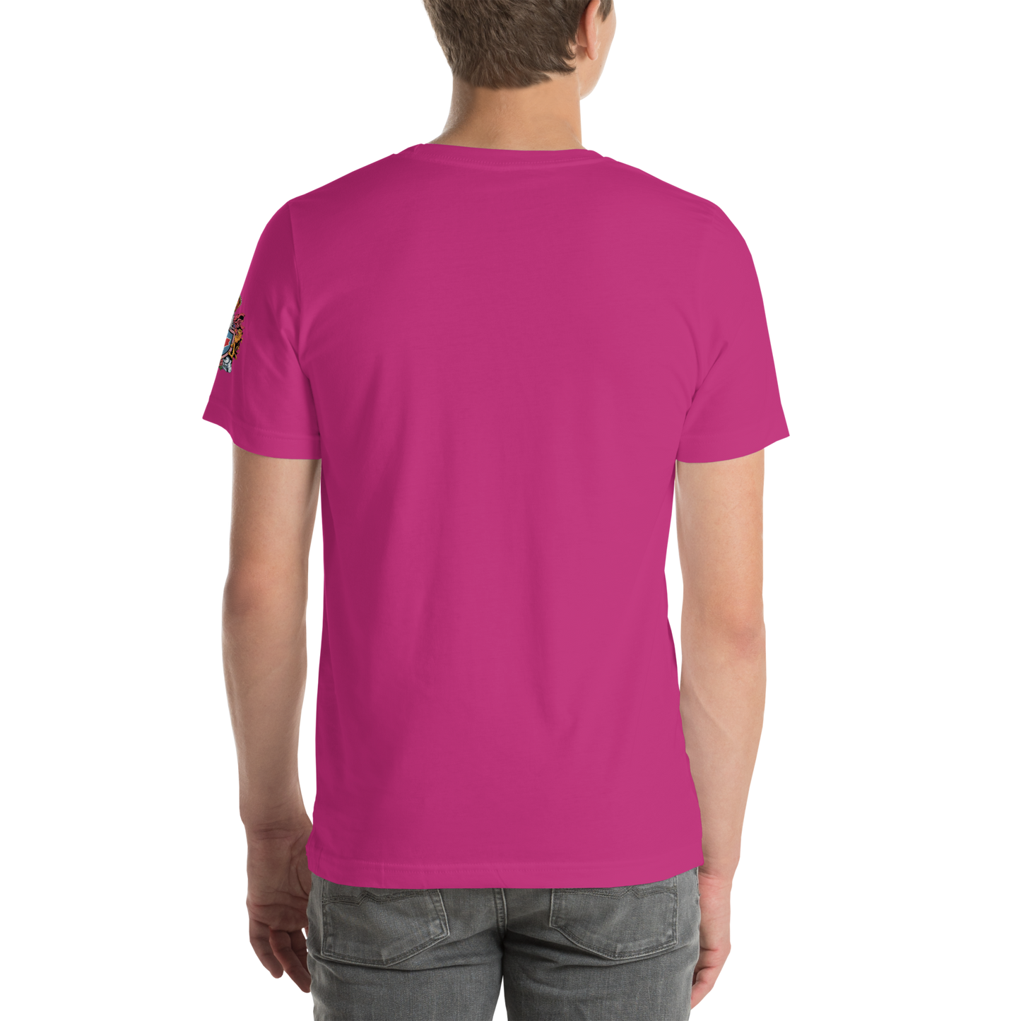 WOKE QUEEN Unisex t-shirt