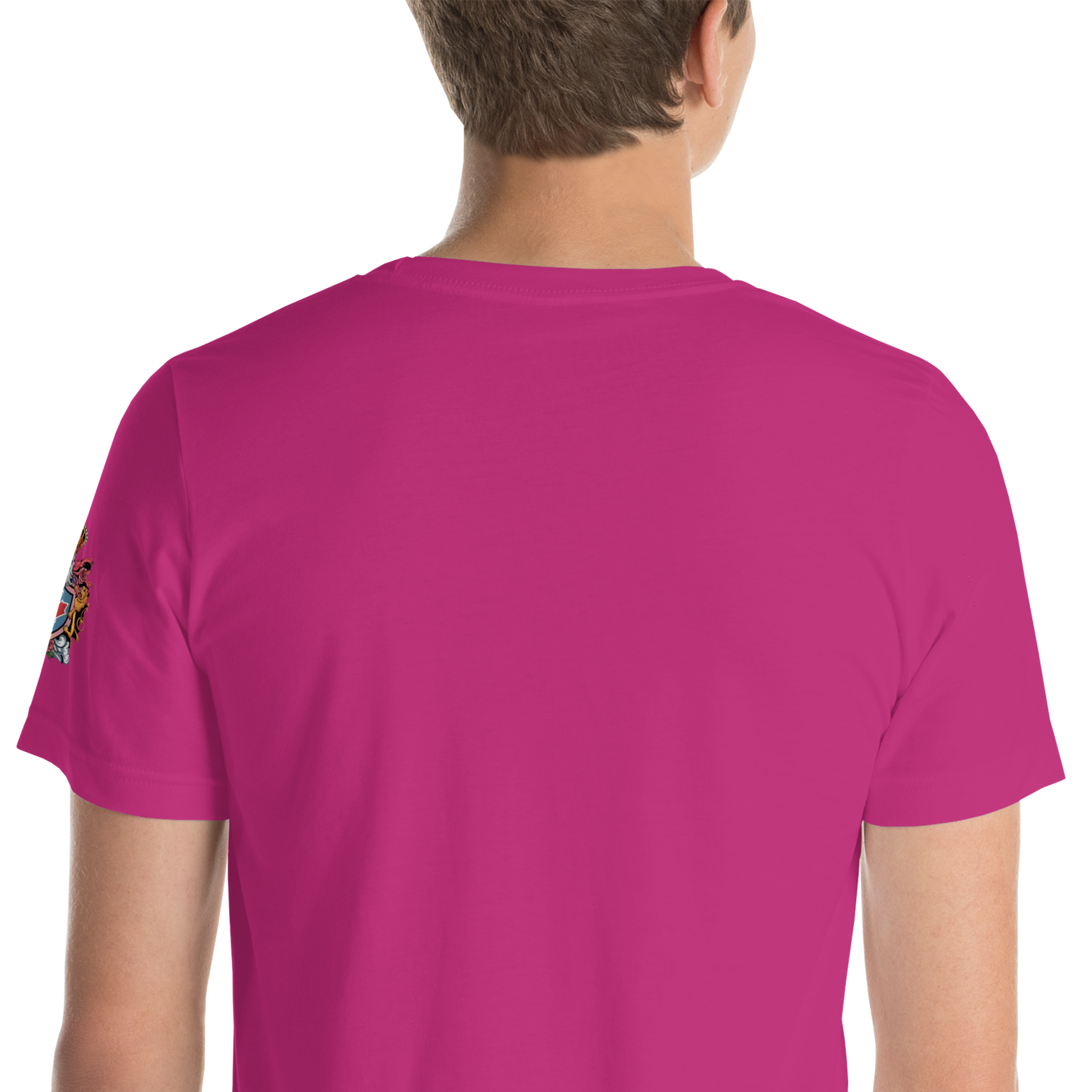 WOKE QUEEN Unisex t-shirt