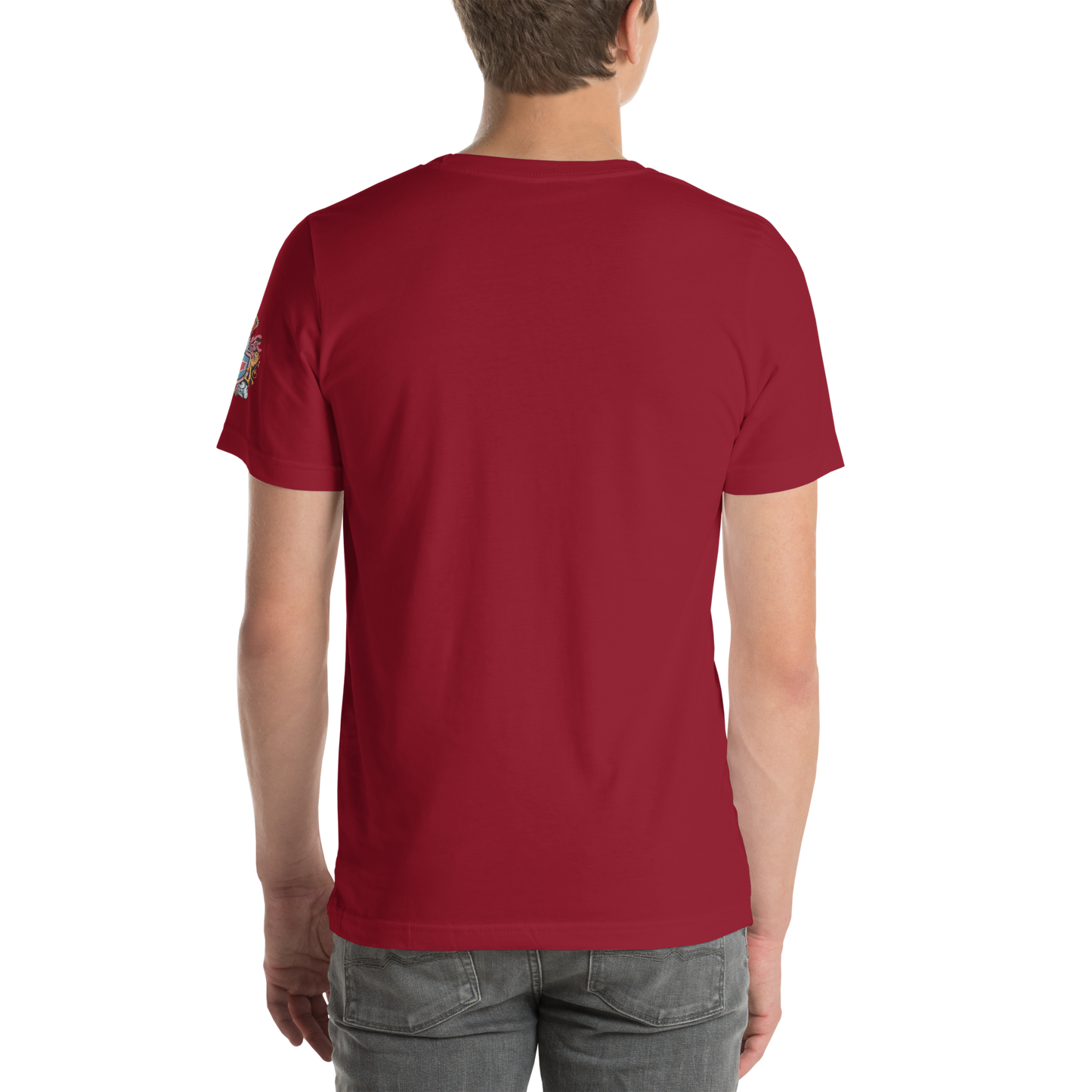 WOKE QUEEN Unisex t-shirt