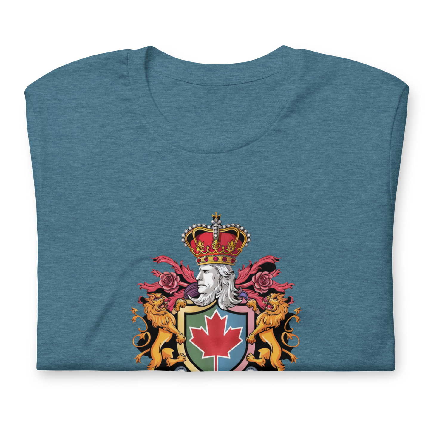 Woke Queen Unisex t-shirt