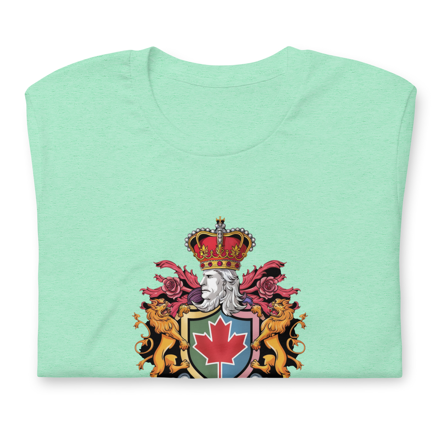 Woke Queen Unisex t-shirt