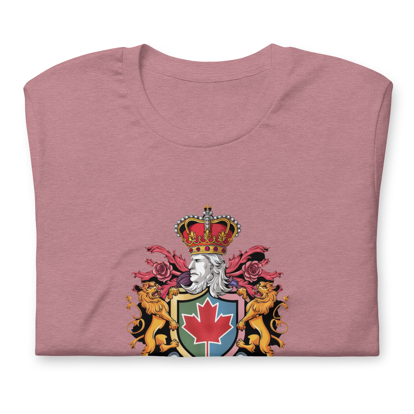 Woke Queen Unisex t-shirt