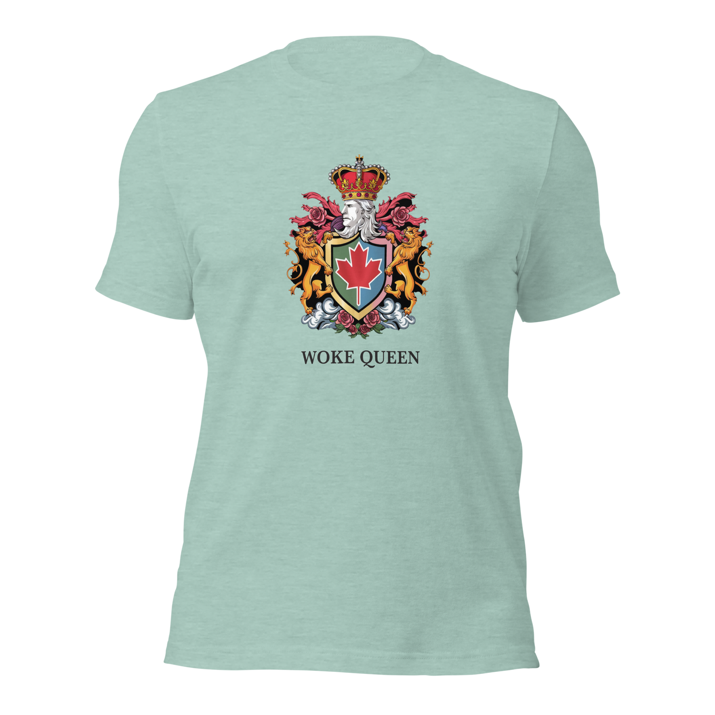 Woke Queen Unisex t-shirt