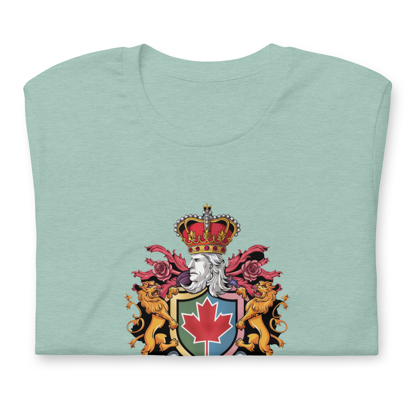 Woke Queen Unisex t-shirt