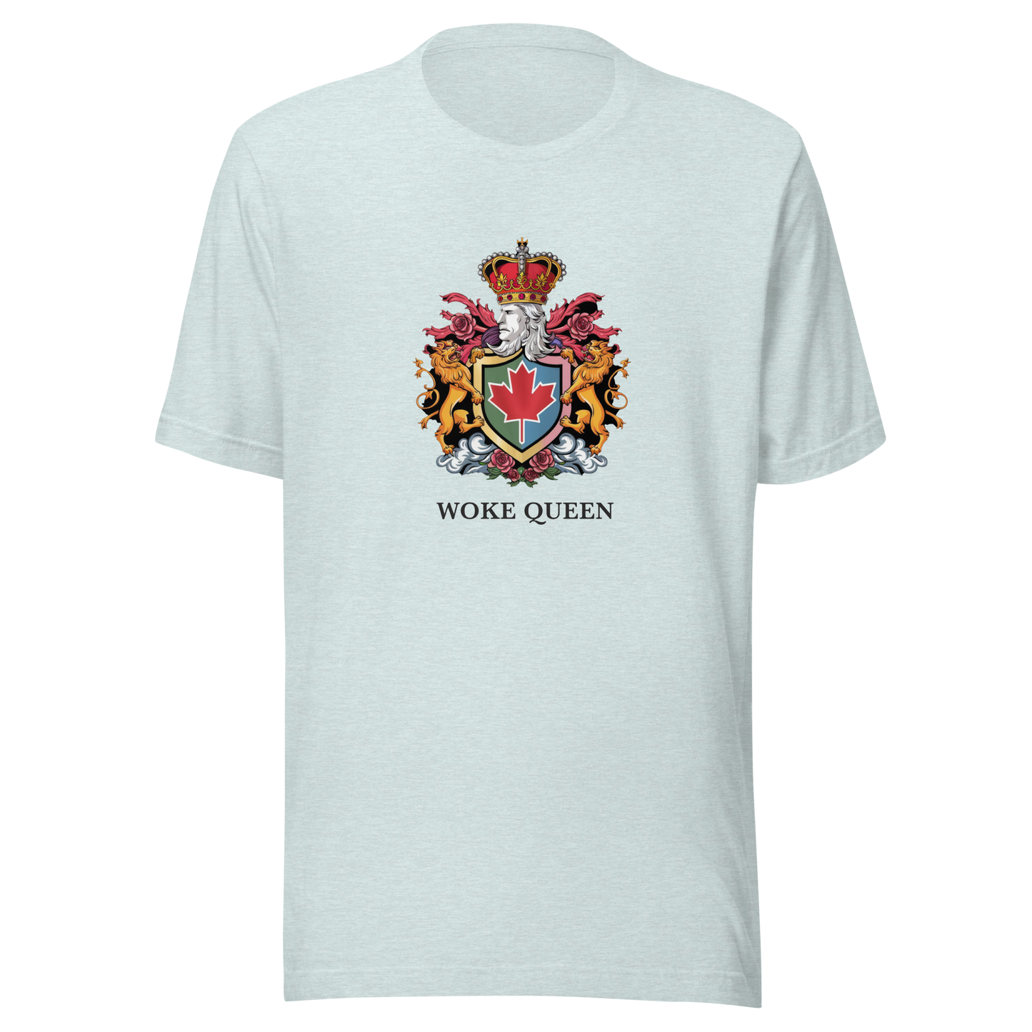 Woke Queen Unisex t-shirt