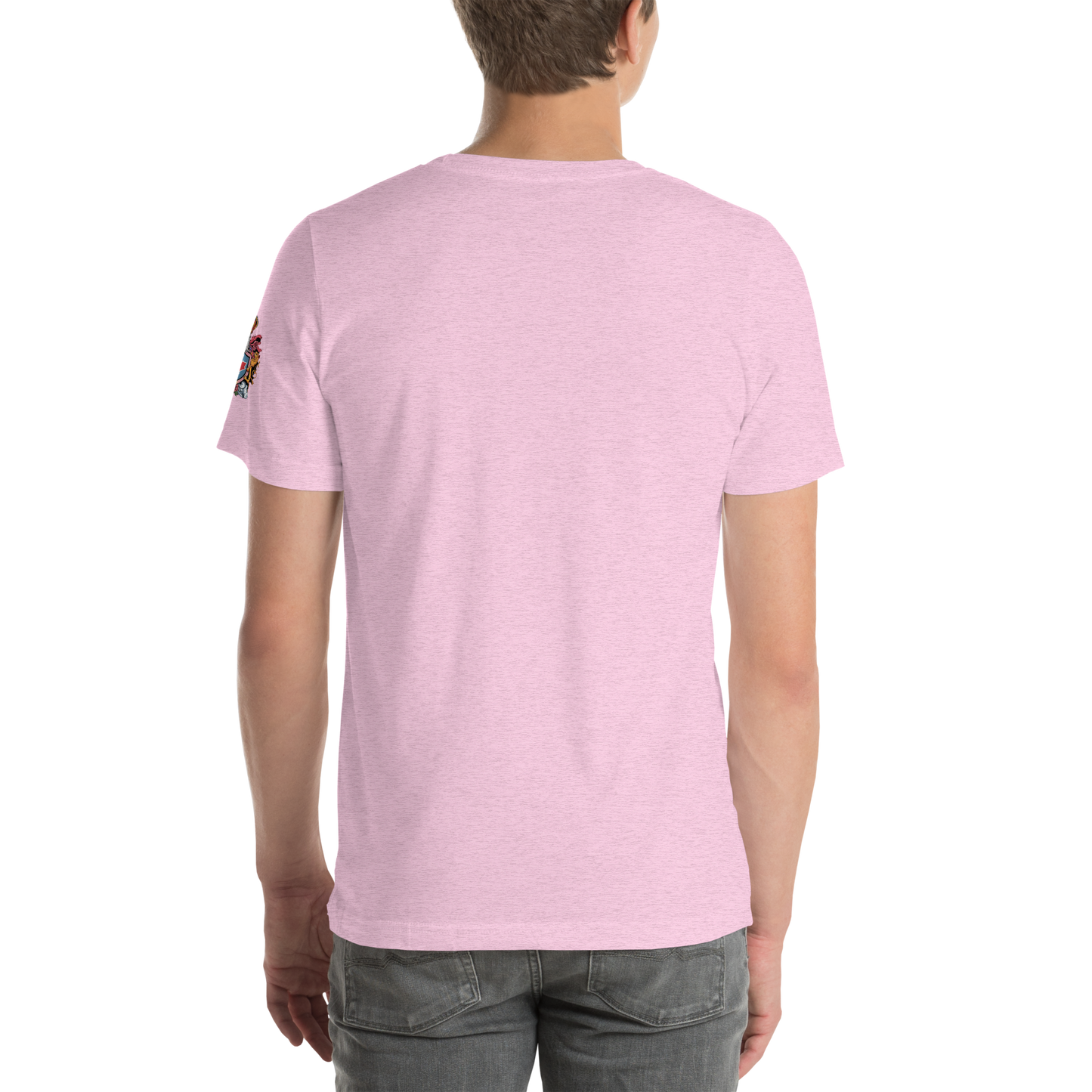 WOKE QUEEN Unisex t-shirt