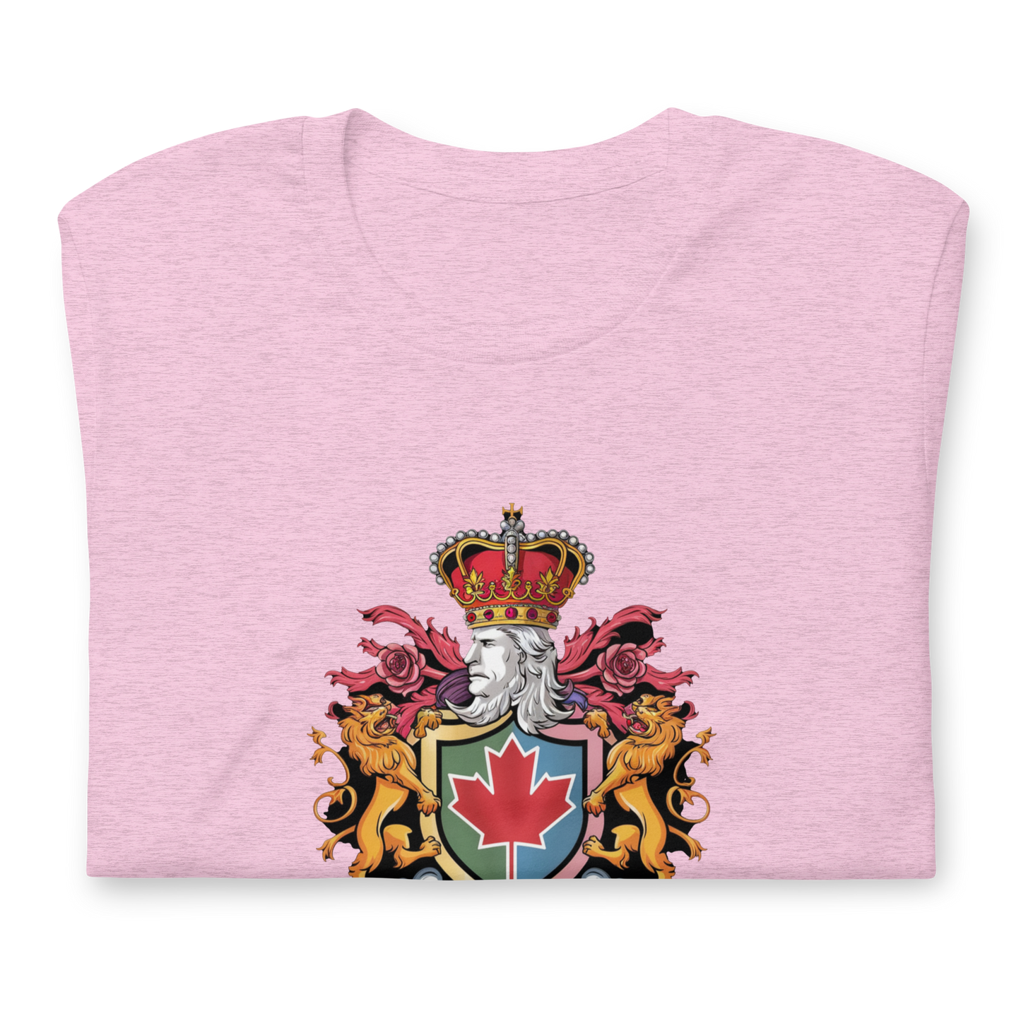 Woke Queen Unisex t-shirt