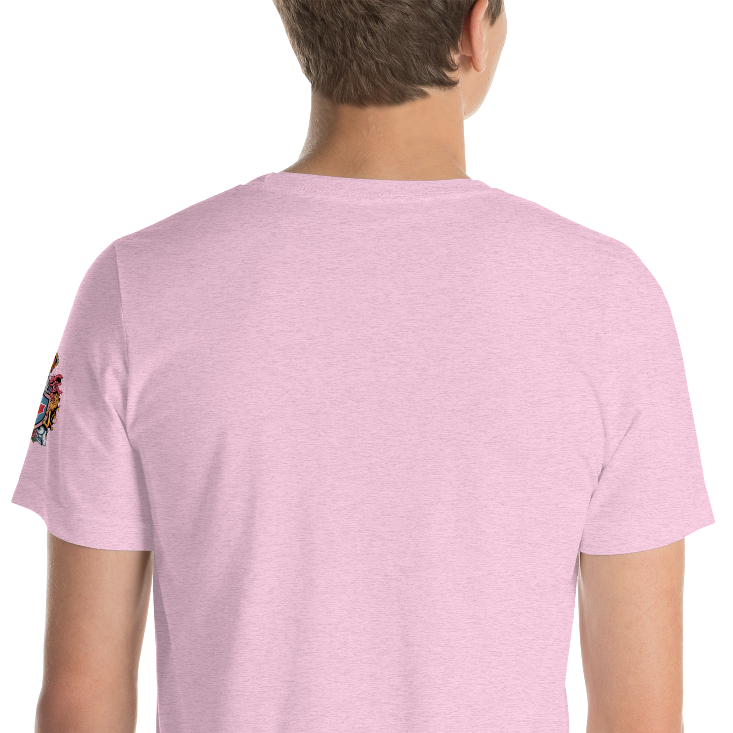 WOKE QUEEN Unisex t-shirt