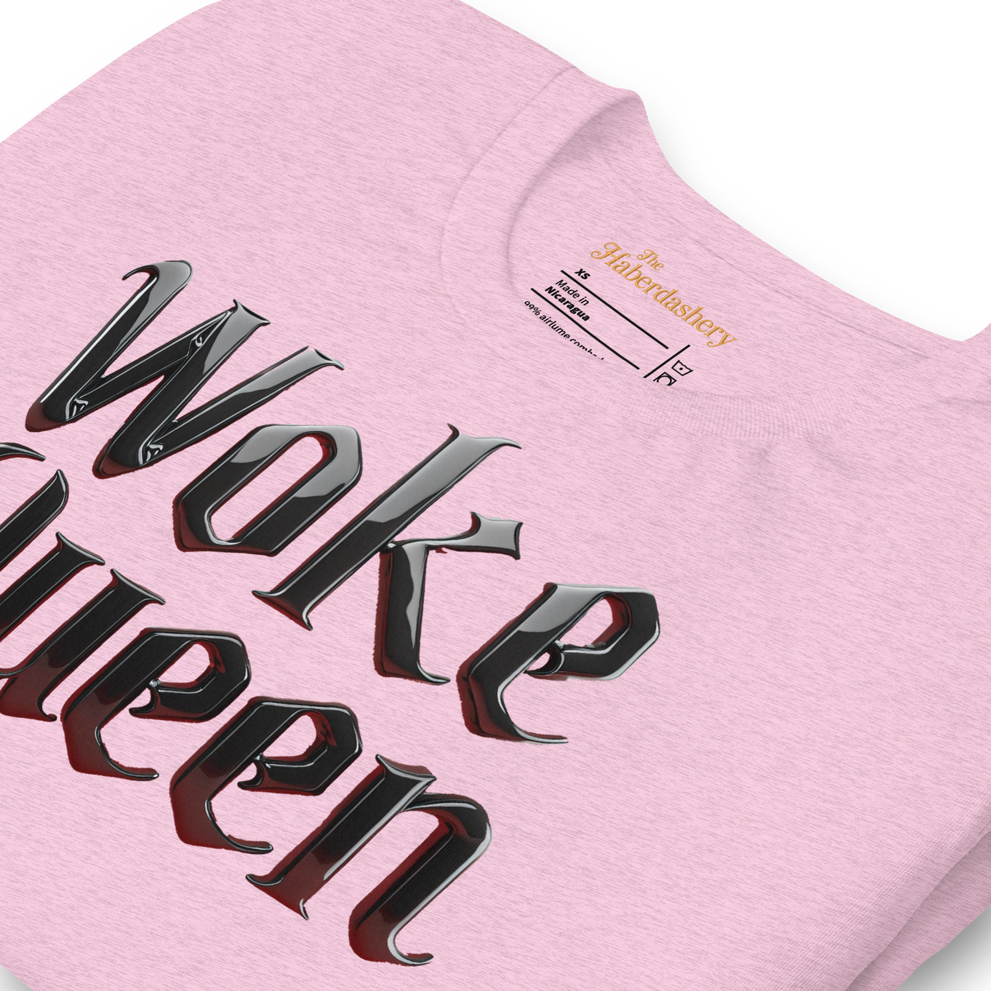 Unisex t-shirt