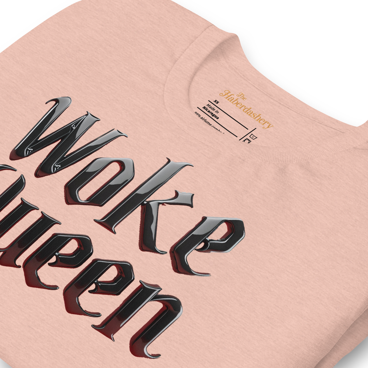 Unisex t-shirt