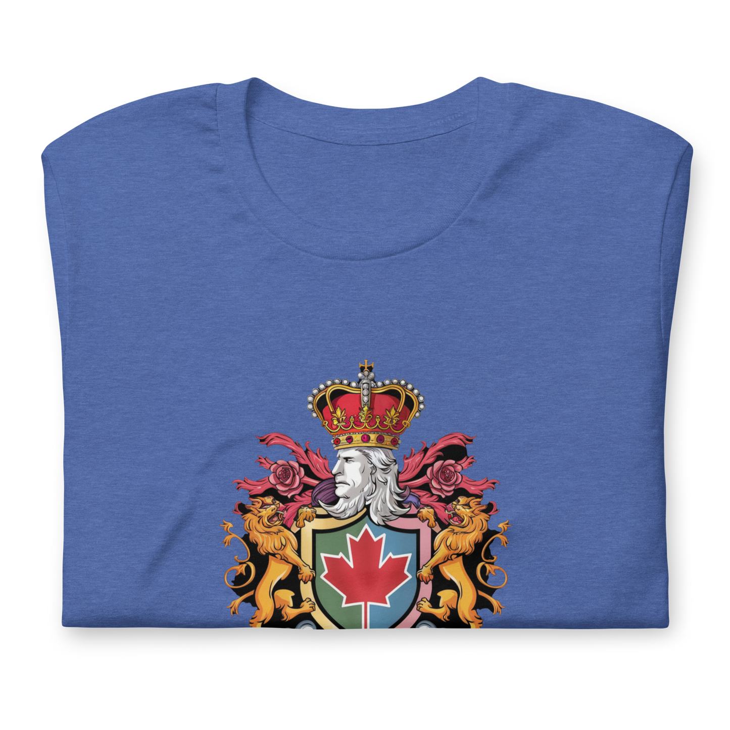 Woke Queen Unisex t-shirt