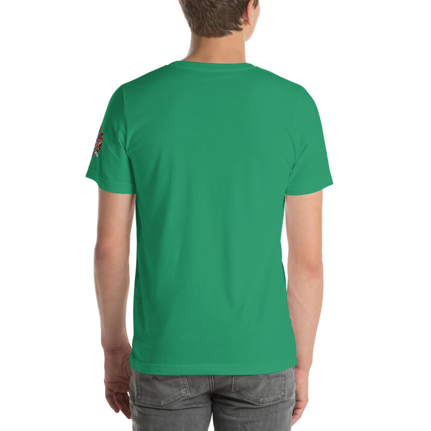 WOKE QUEEN Unisex t-shirt