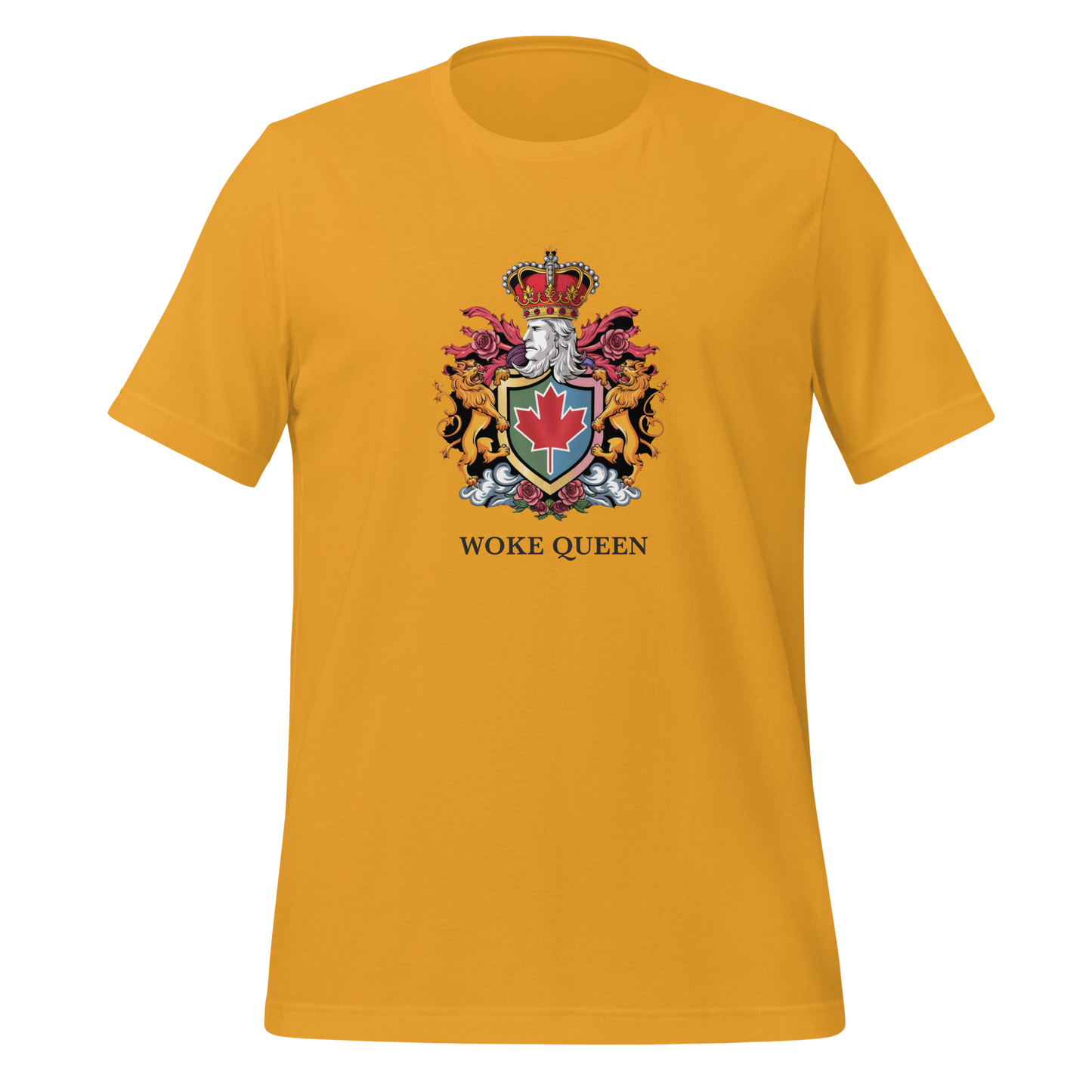 Woke Queen Unisex t-shirt