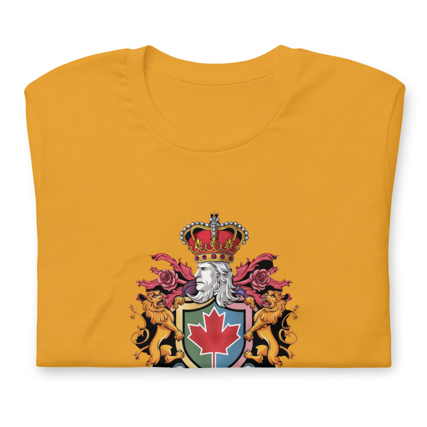 Woke Queen Unisex t-shirt