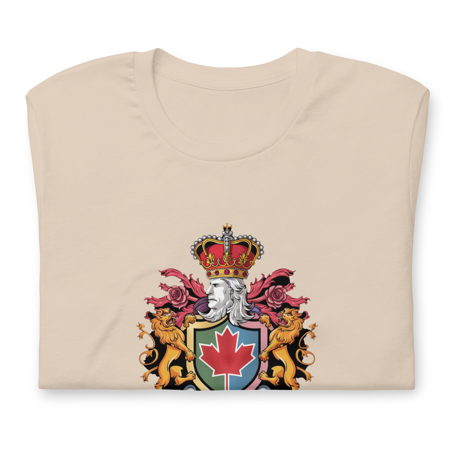 Woke Queen Unisex t-shirt