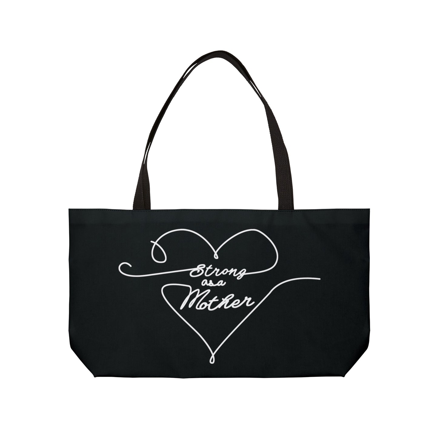 Love Lines Weekender Tote