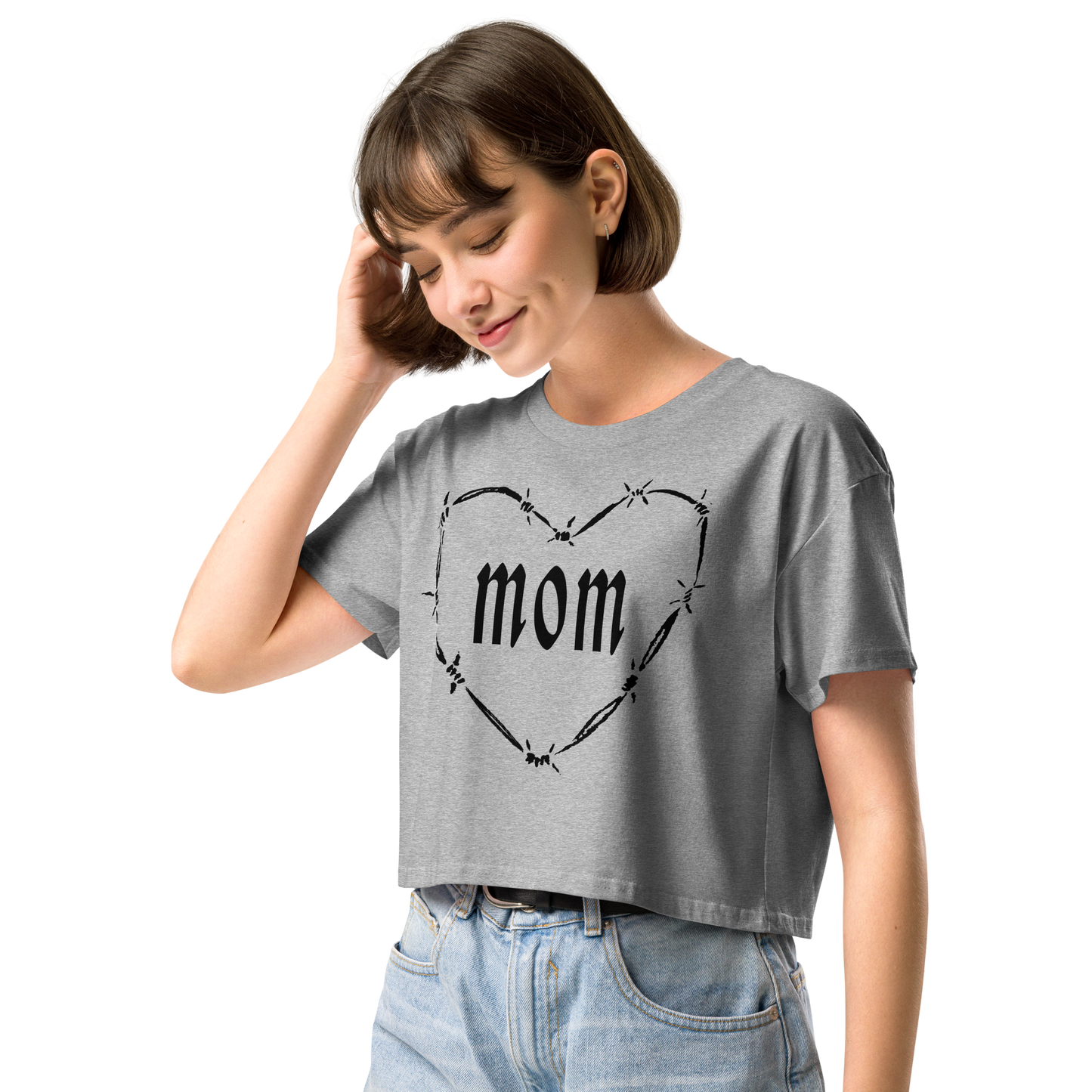 Women’s crop top