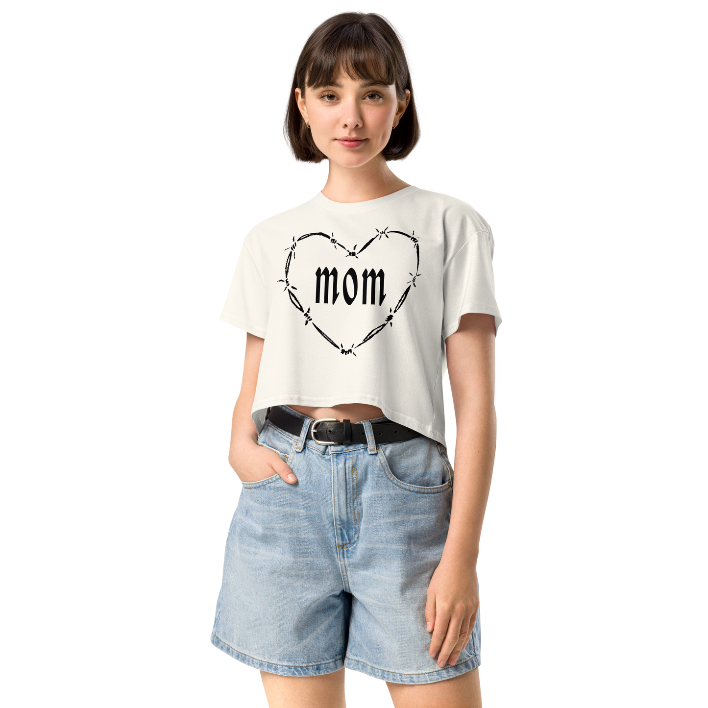 Women’s crop top