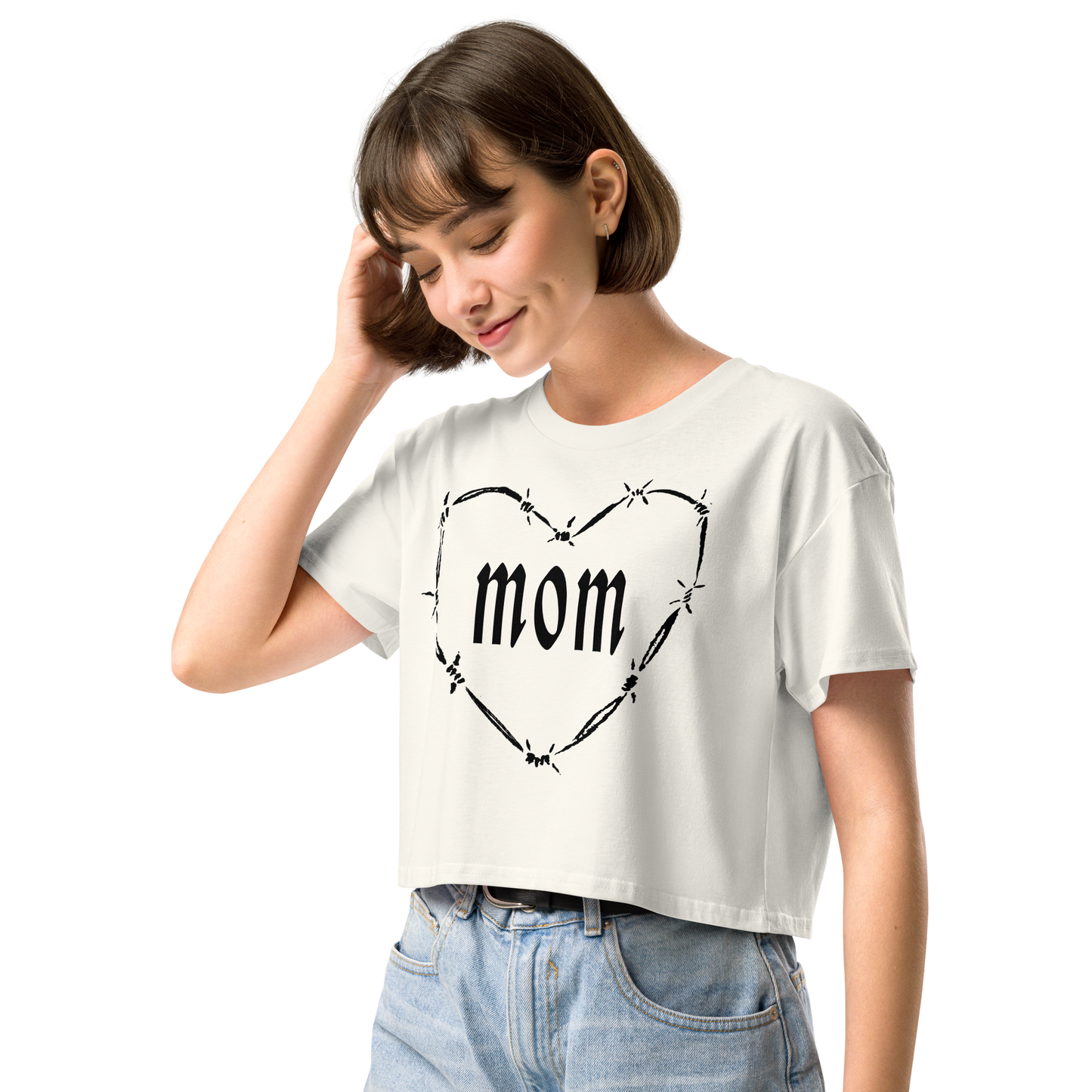 Women’s crop top