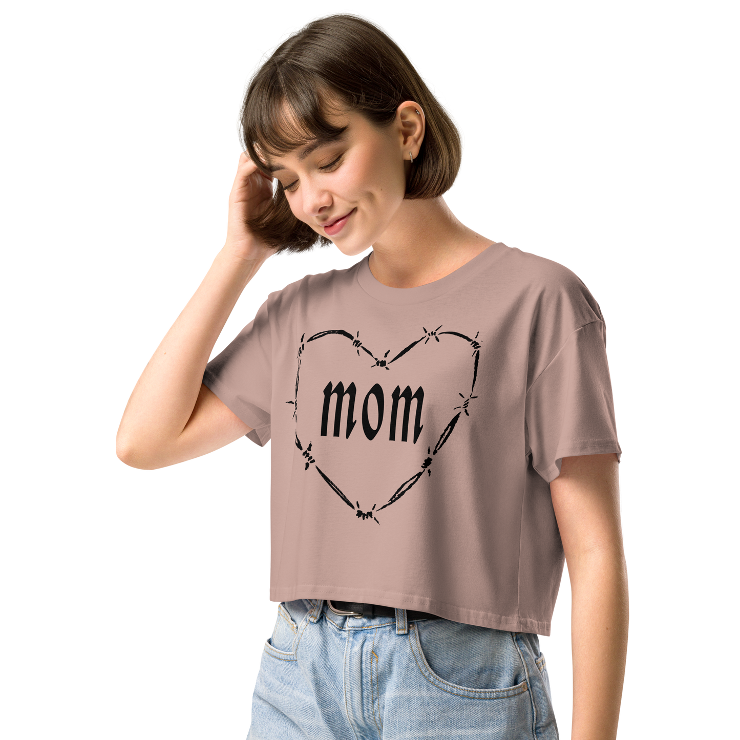 Women’s crop top
