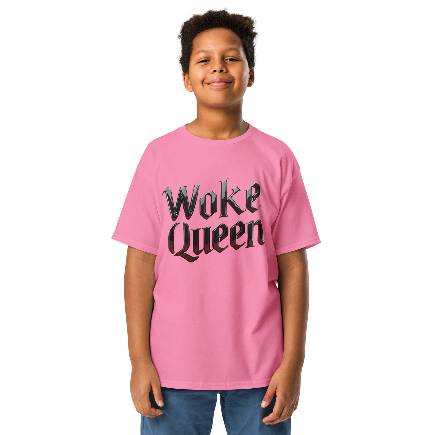 Woke Queen - Slick Youth classic tee