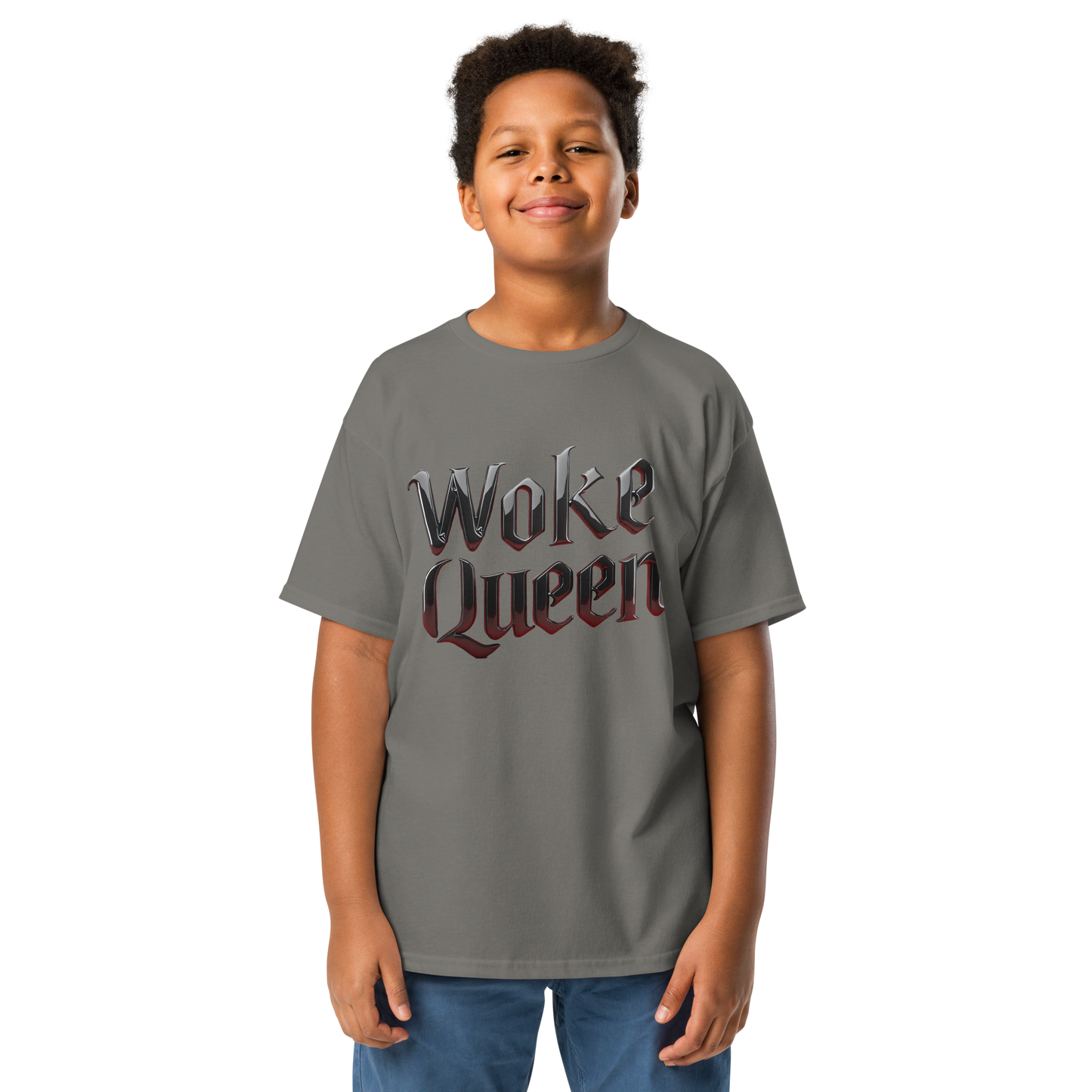 Woke Queen - Slick Youth classic tee