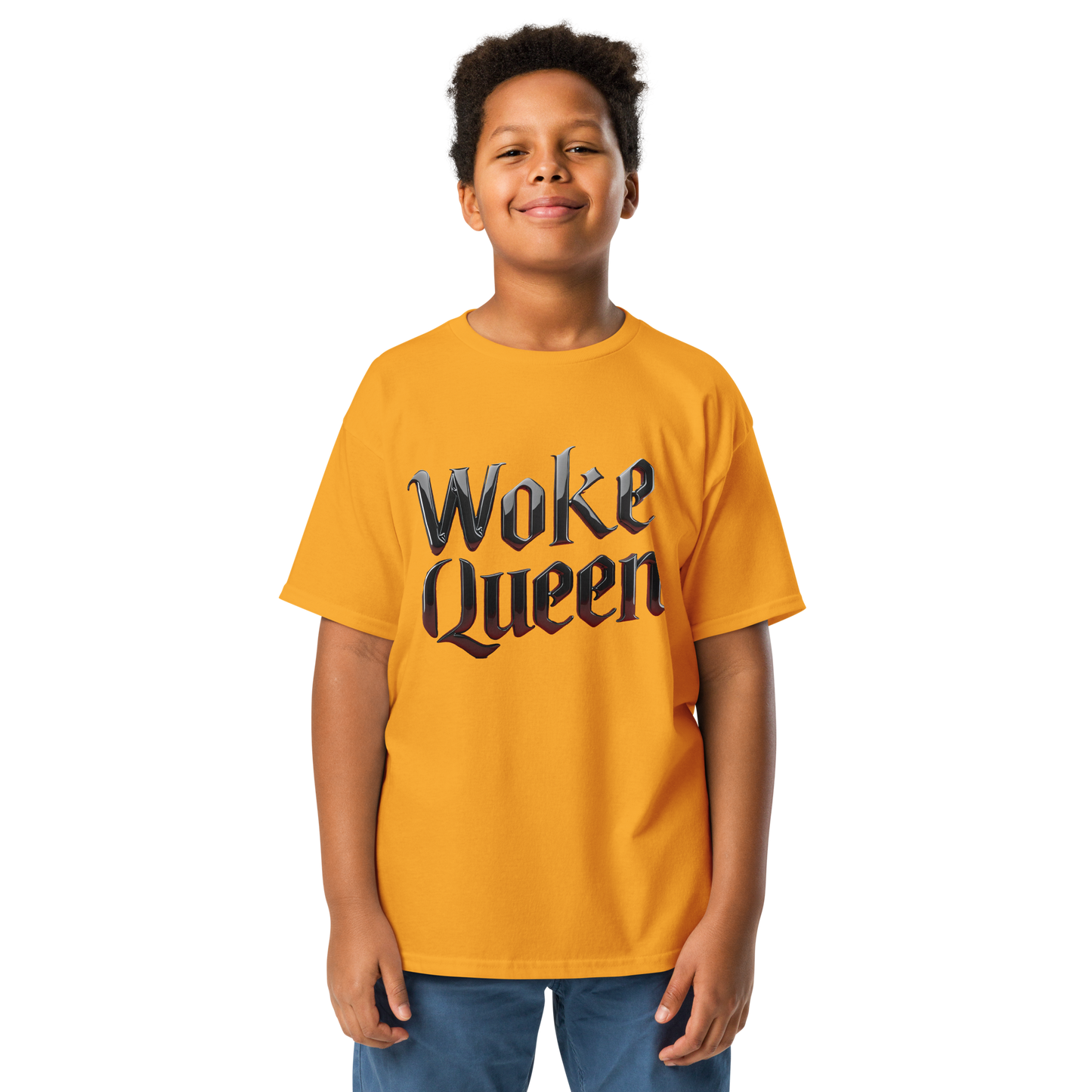Woke Queen - Slick Youth classic tee
