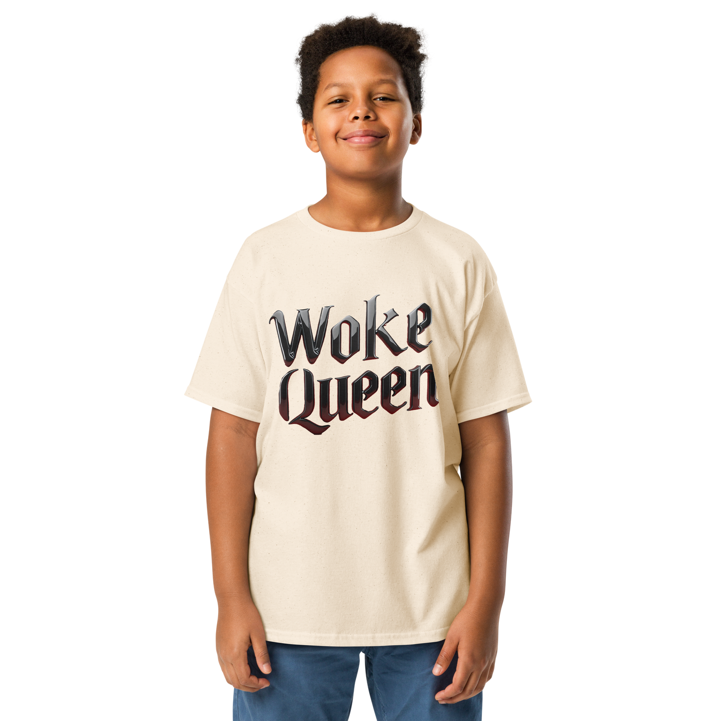 Woke Queen - Slick Youth classic tee