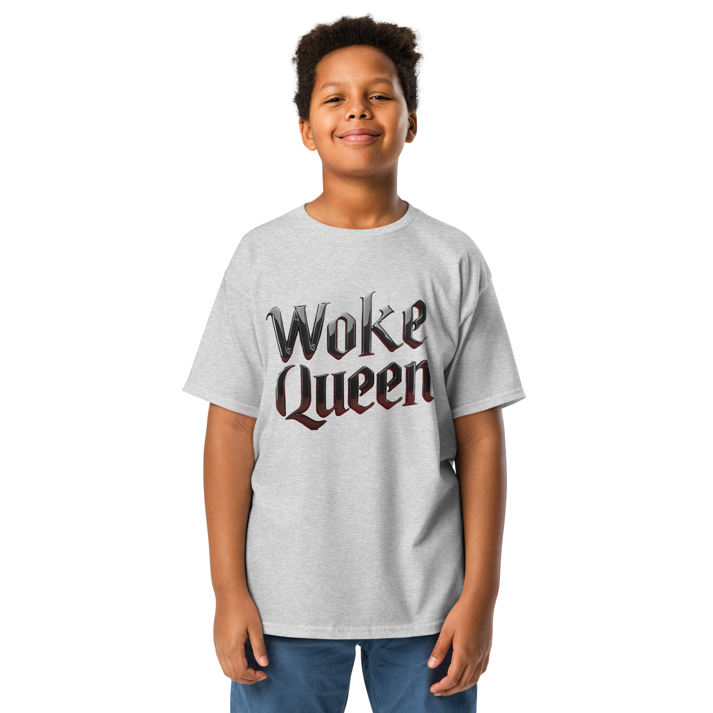 Woke Queen - Slick Youth classic tee