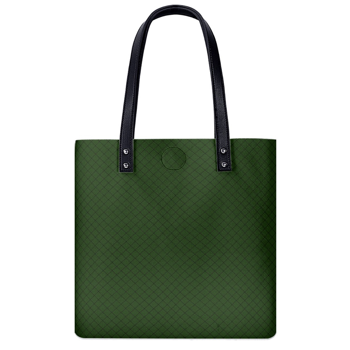 Vegan Shoulder Bag - Atomic Green