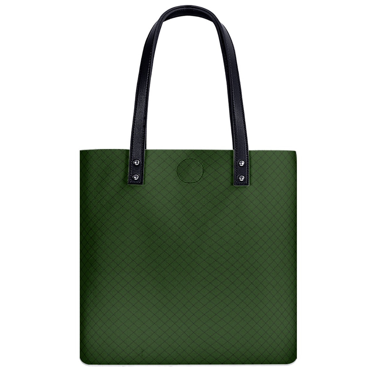 Vegan Shoulder Bag - Atomic Green