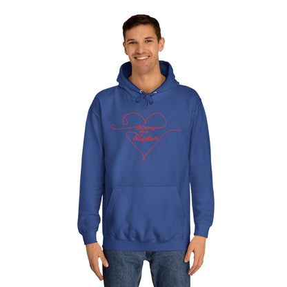 Love Lines Unisex Motherhoodies