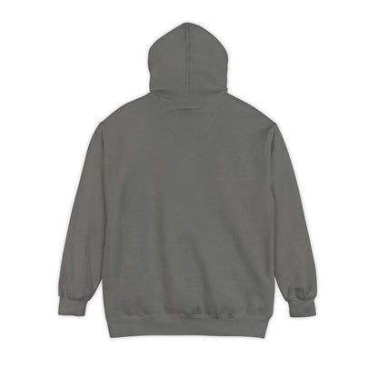 I Heart Mom Unisex Garment-Dyed MotherHoodie