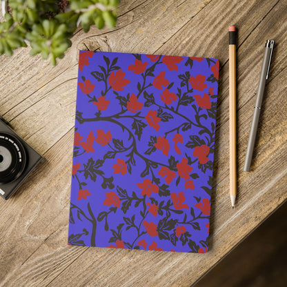 Softcover Journal (with Inside Prints) DEUX