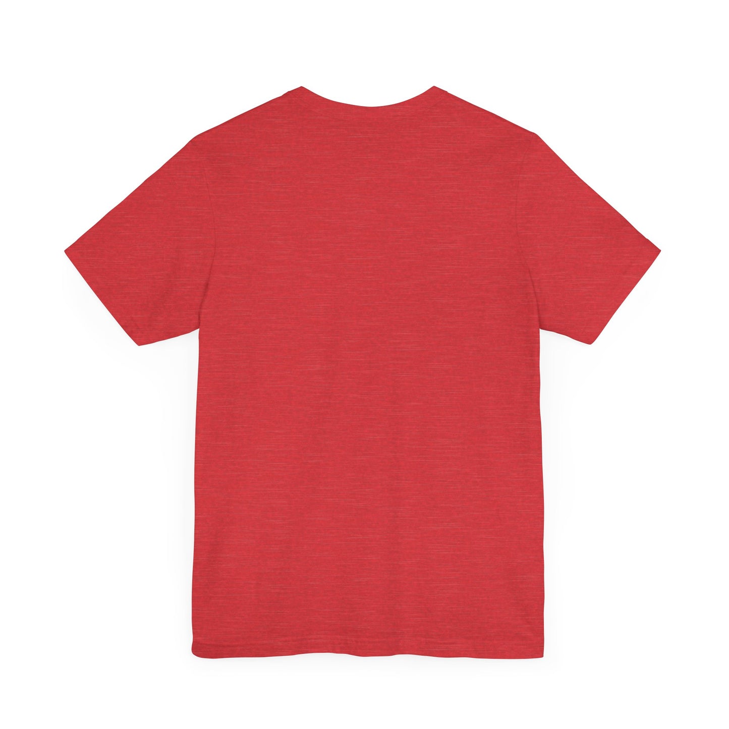 Unisex I Am Jeanough Jersey Short Sleeve Tee