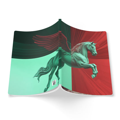 Pegasus Bluff 2 Softcover Journal (with Inside Prints)