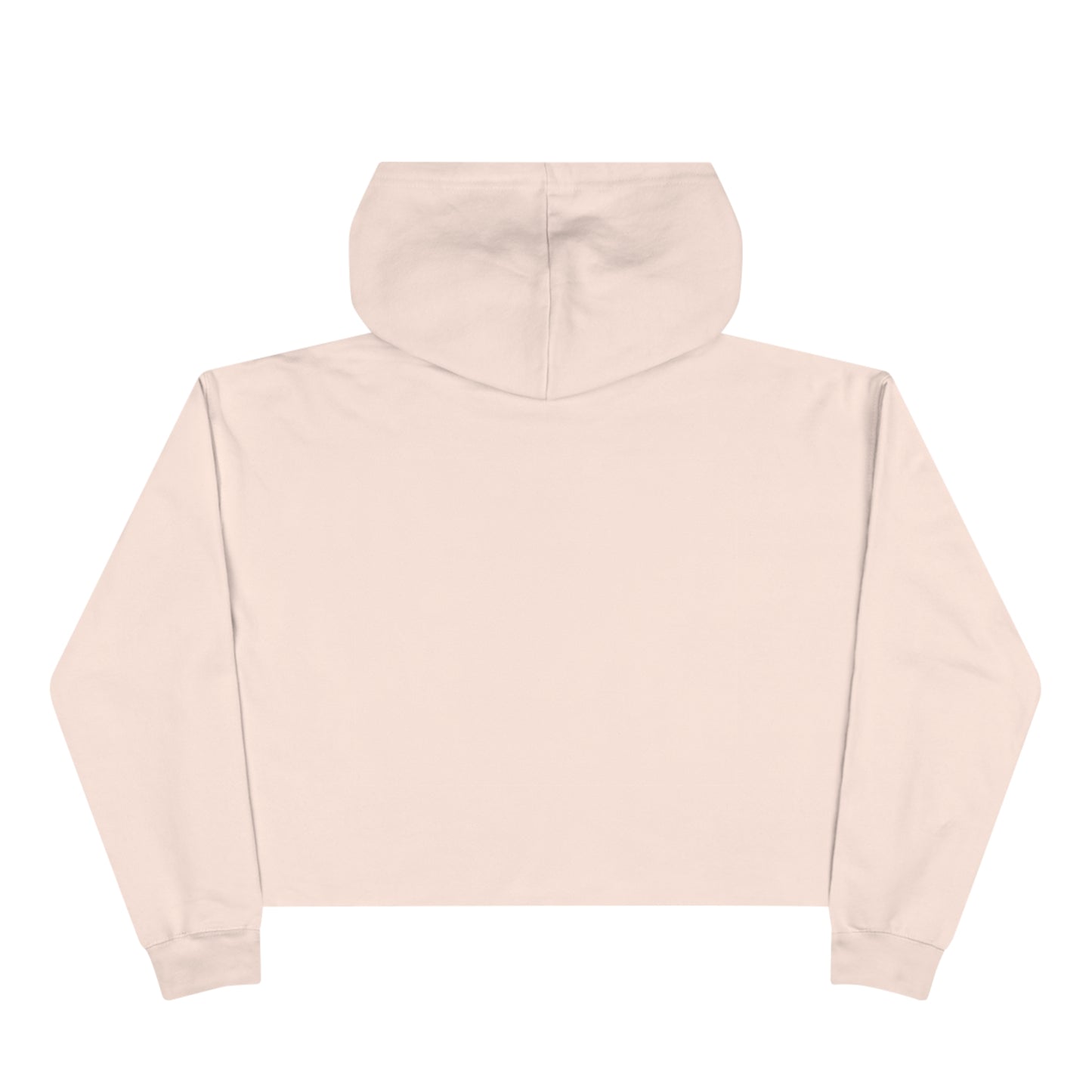Love Lines Crop Hoodie