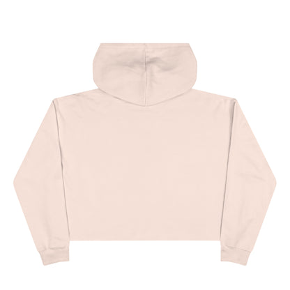 Love Lines Crop Hoodie