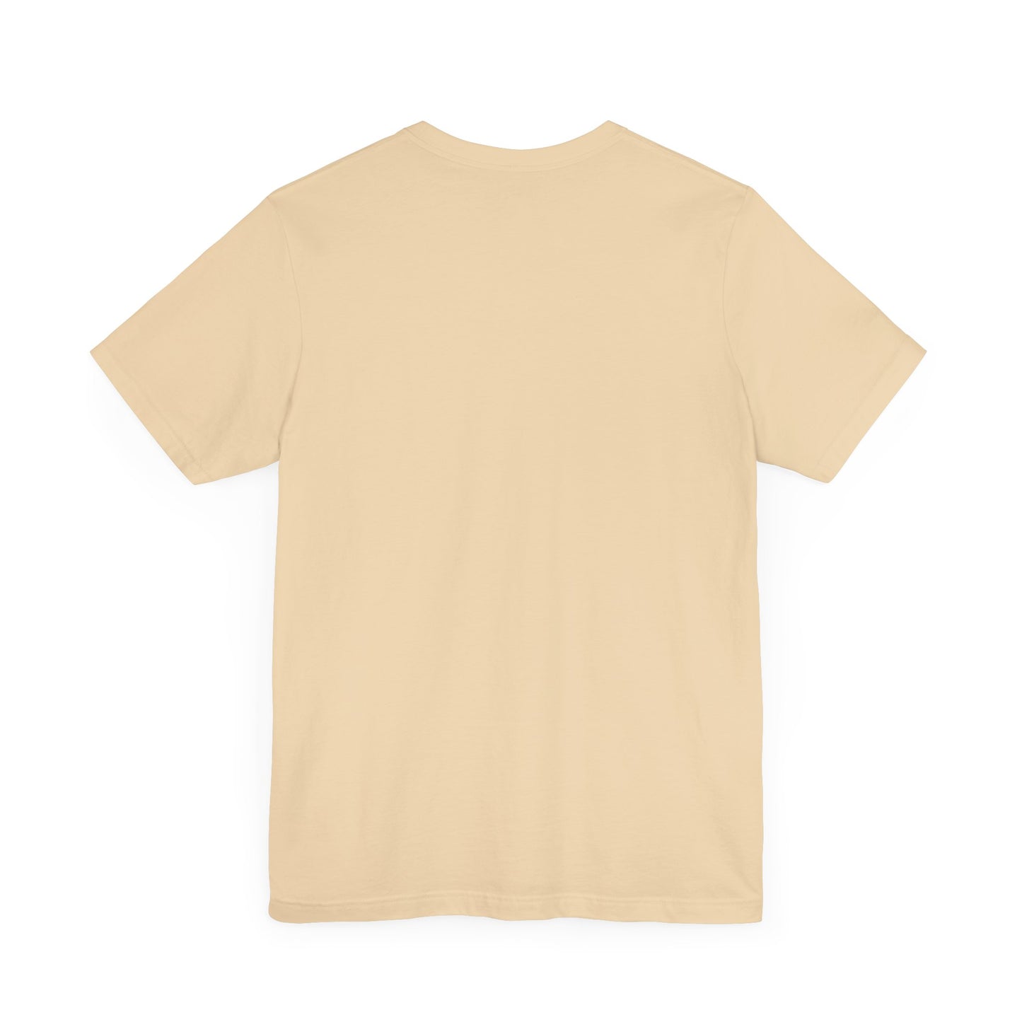 Unisex I Am Jeanough Jersey Short Sleeve Tee