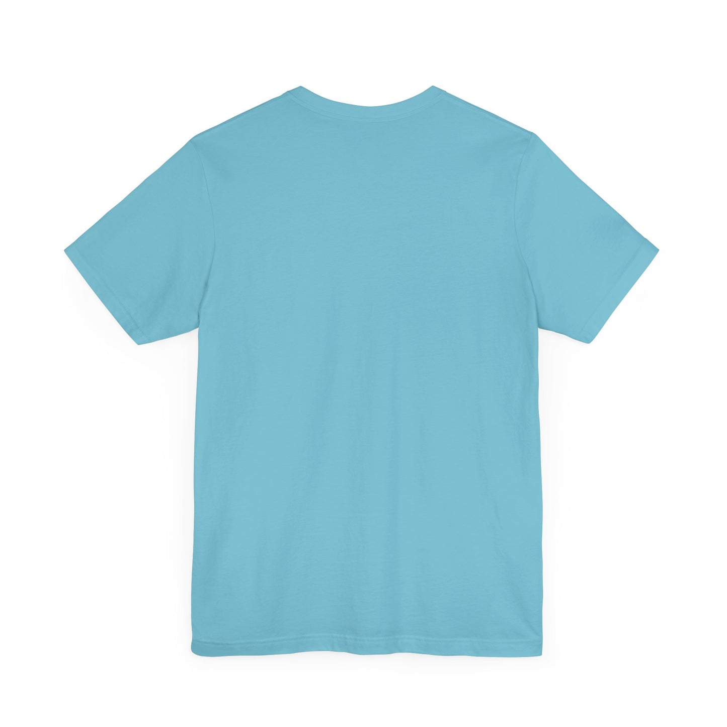 Unisex I Am Jeanough Jersey Short Sleeve Tee