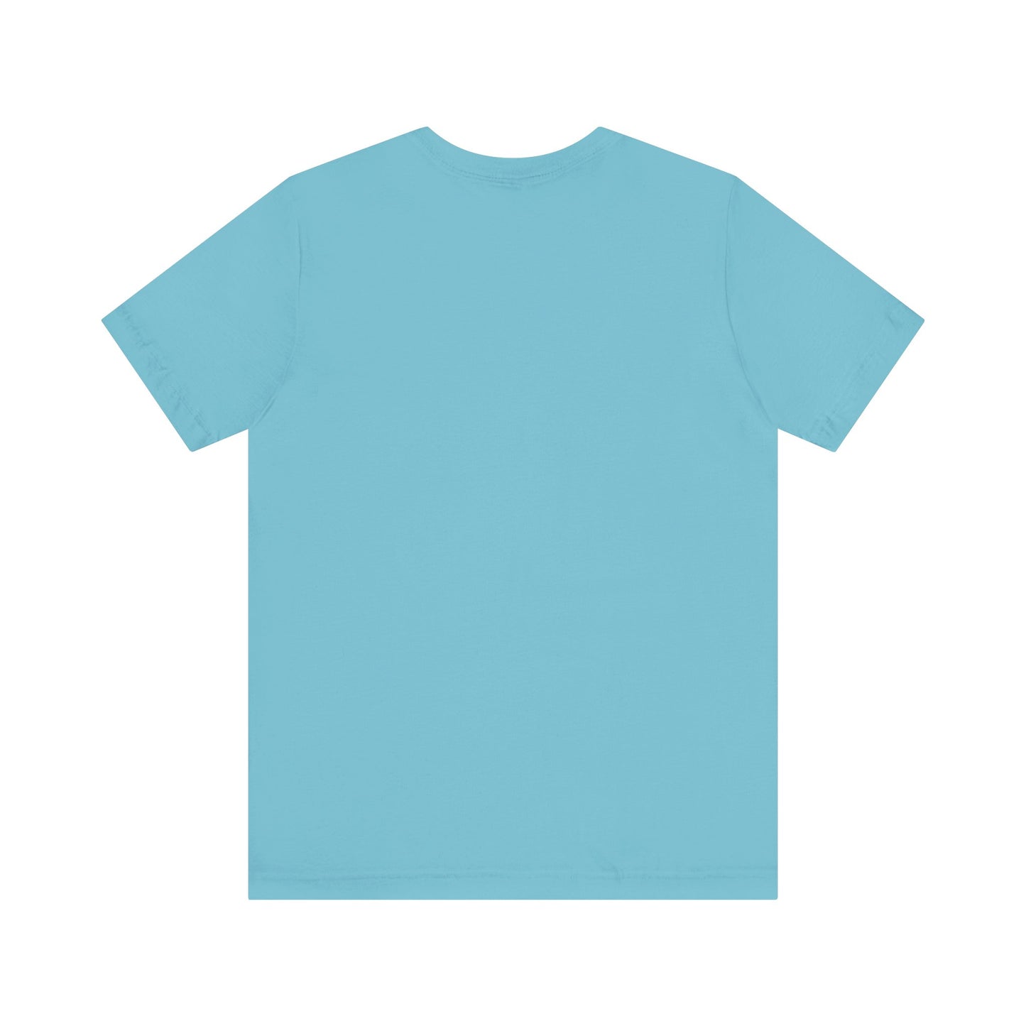 Unisex I Am Jeanough Jersey Short Sleeve Tee